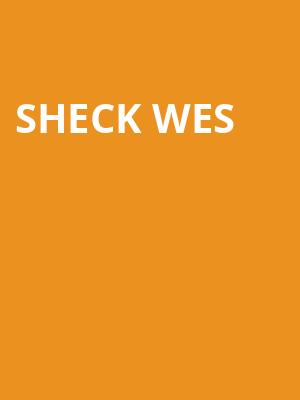 Sheck Wes at Corsica Studios